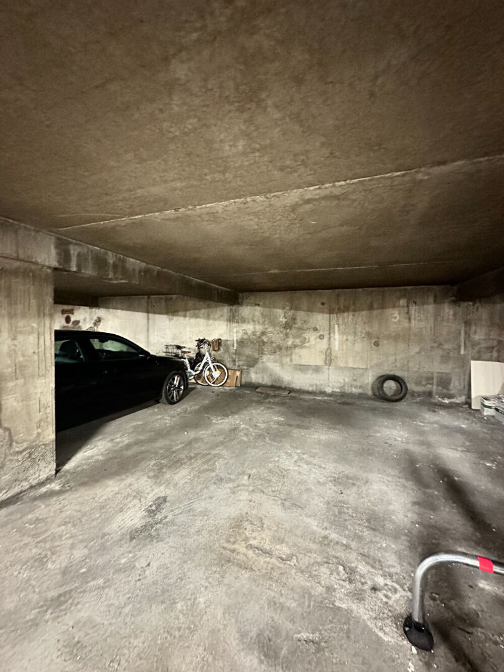 Location Parking/Garage Boulevard Guist'hau - Emplacement de stationnement Nantes
