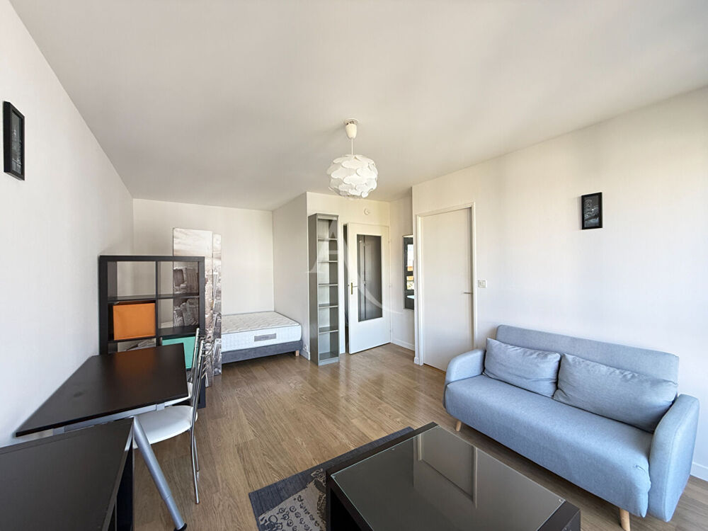 Location Appartement Studio 32m²_Bd Voltaire_ASNIERES_5 min métro Gabiel Péri Asnieres sur seine