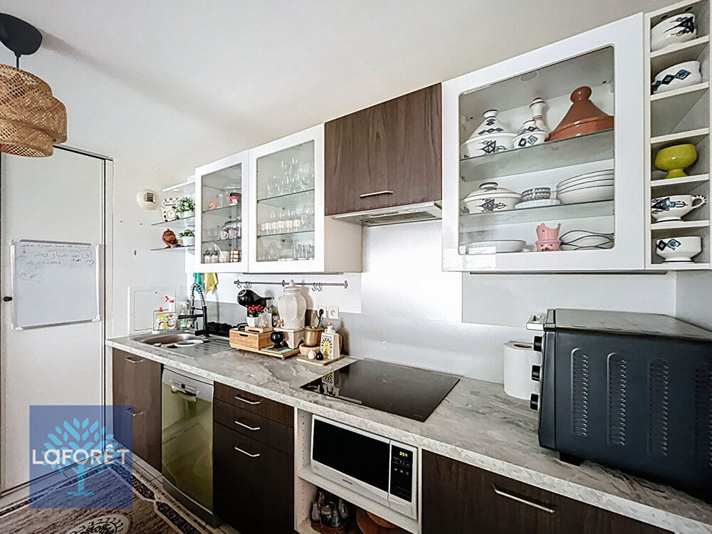 Vente Appartement Appartement Corbeil-Essonnes 3 pièces 56.48 m2 - VENDU LOUÉ Corbeil essonnes