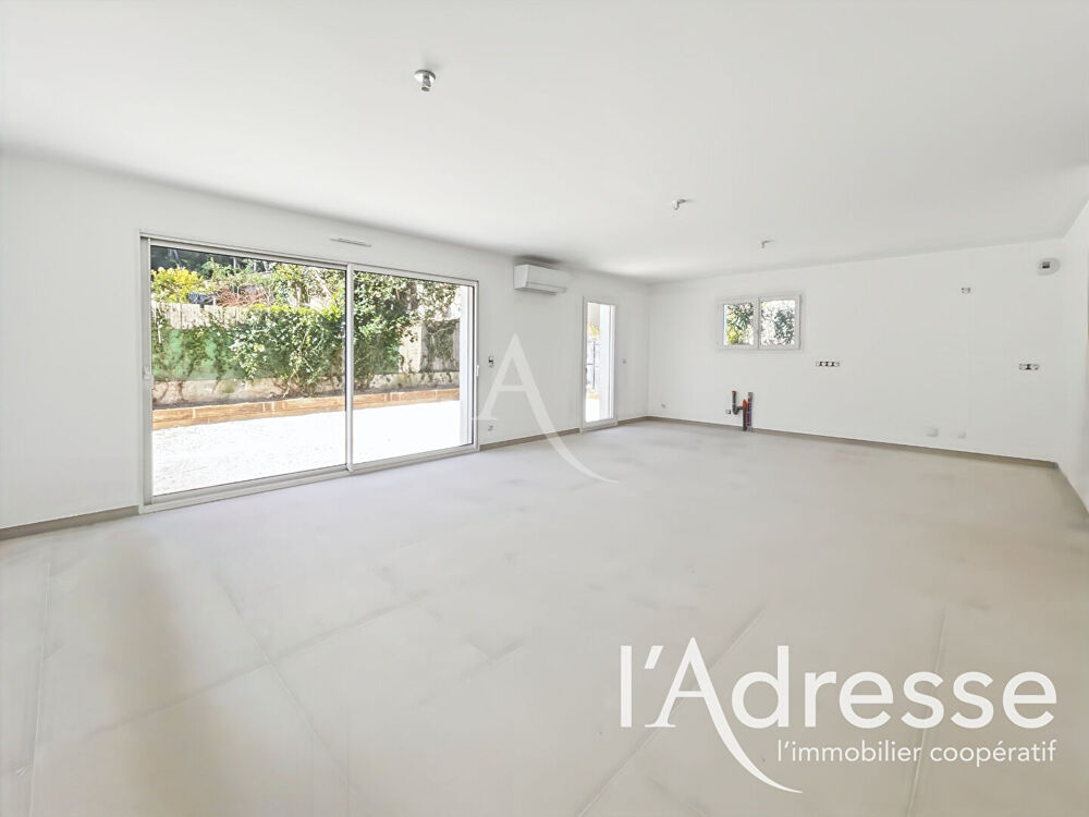 Vente Maison EXCLUSIVITÉ - MAISON T4 AVEC 150 M² DE JARDIN Aubagne
