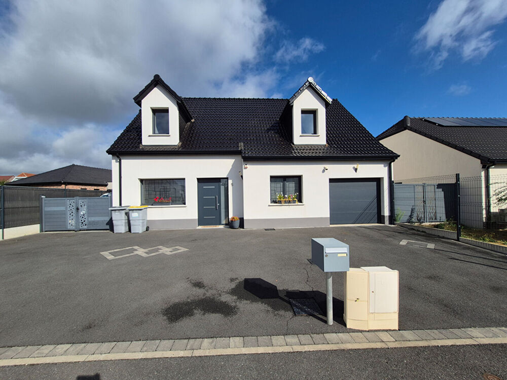 Vente Maison Pavillon récent en semi plain-pied  4 chambres Willerval