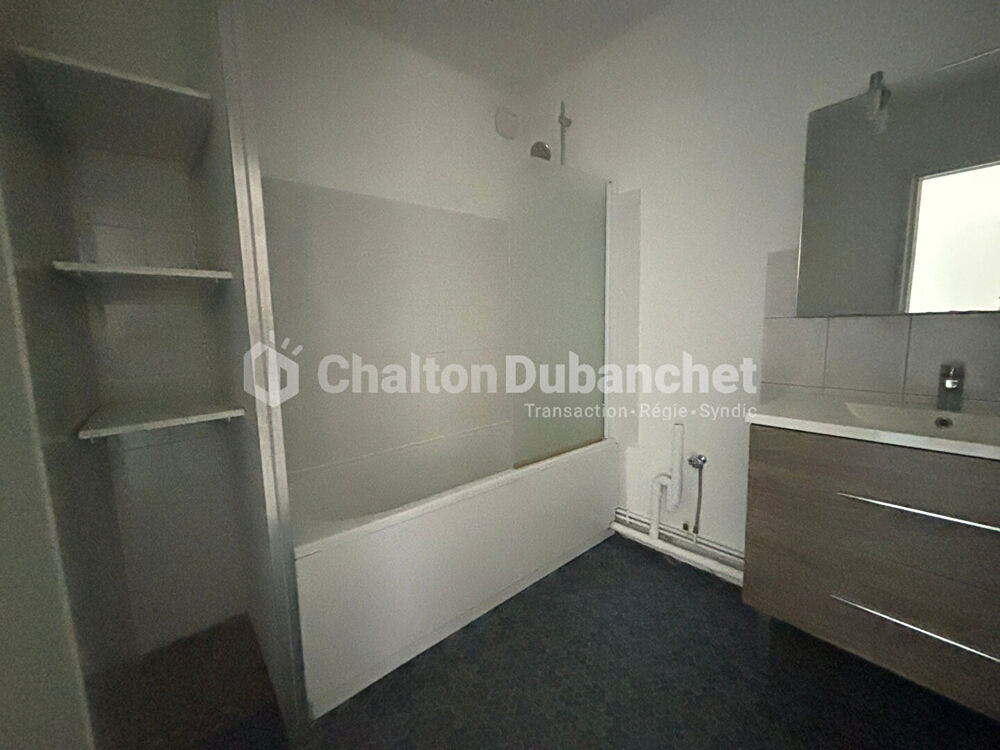 ST HAON LE CHATEL - Appartement T4 de 74 m²