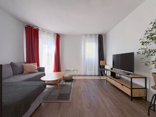 Vente Appartement Angers place Ney - Appartement T3 balcon, loggia et double stationnement ! Angers
