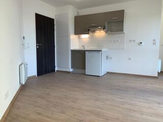  Appartement à louer 1 pièce 27 m²