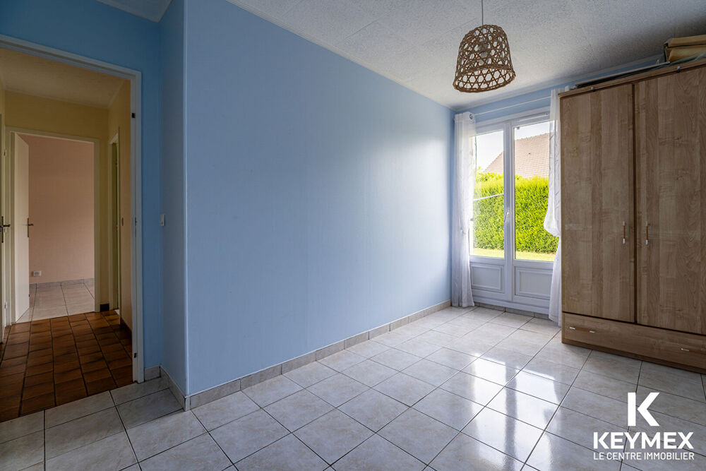 Vente Maison Maison Plain-pied 4 chambres Mesnil en Thelle Le mesnil en thelle