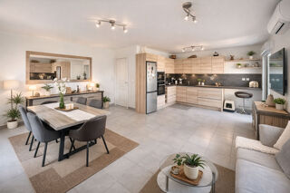  Appartement � vendre 2 pi�ces 53 m�