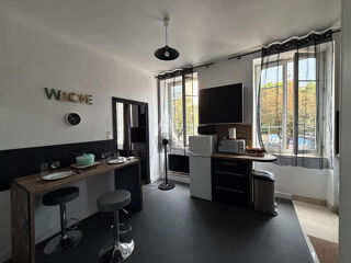  Appartement à louer 1 pièce 26 m²