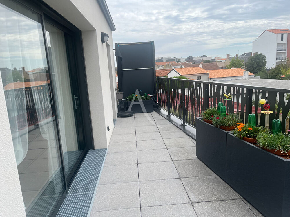 Appartement 2 chambres Challans de 73.56 m²