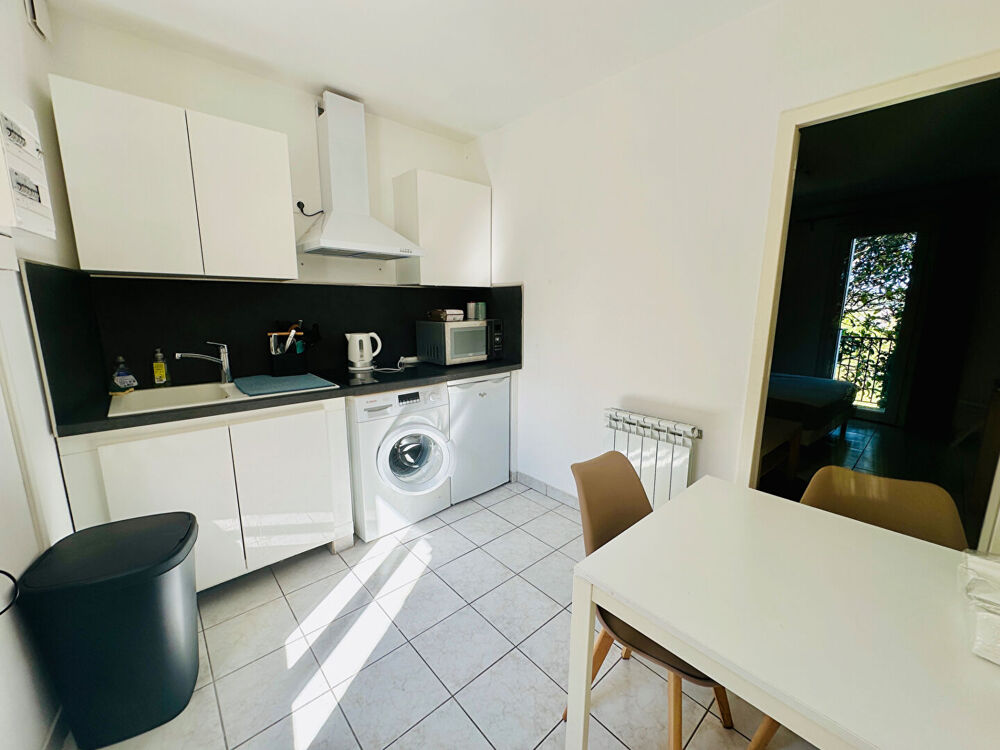 Location Appartement Appartement Meublé Le Teil 1 pièce avec cuisine séparée Le teil