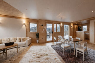 Appartement 5 pièces 157 m²