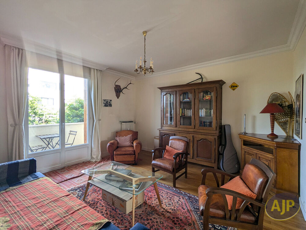 Appartement T3 de 73 m² avec extérieur et garage - Rennes Jeanne d'Arc