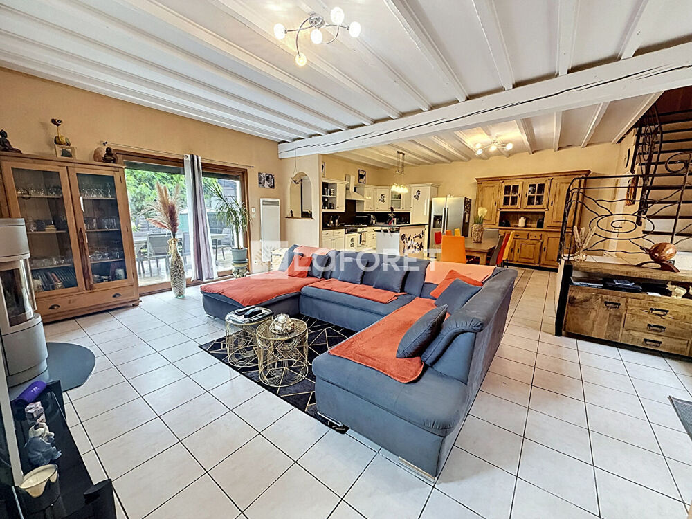 Maison de village rénovée - Mézériat