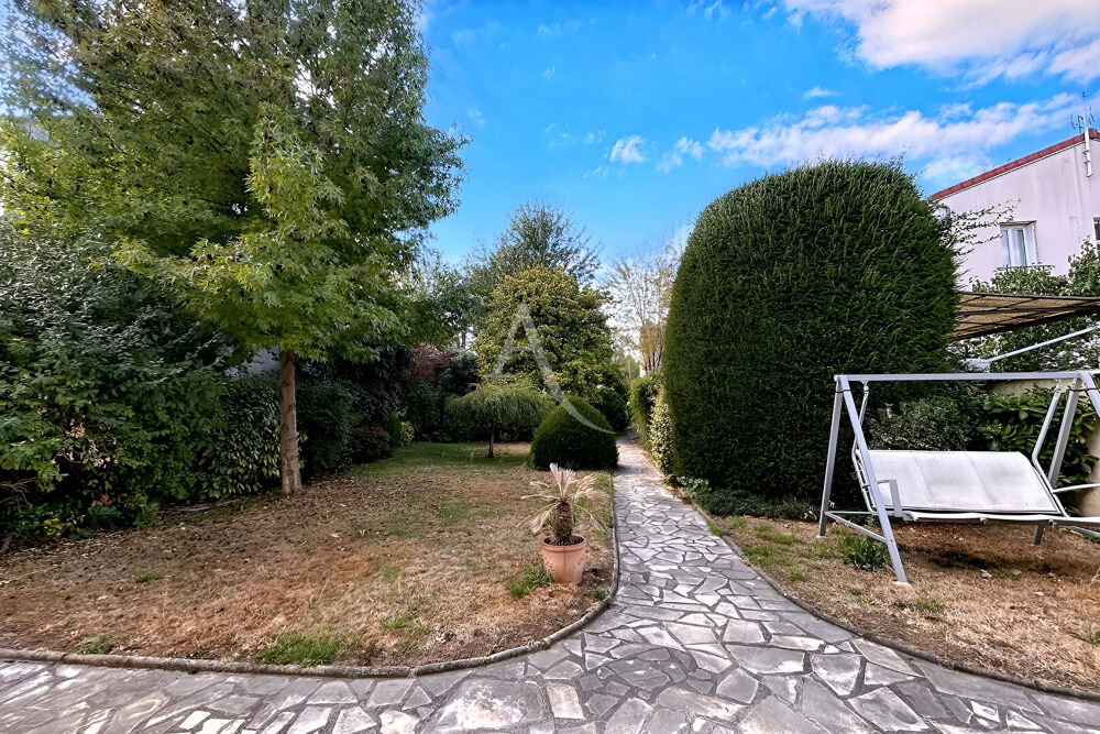 Vente Maison Maison Vitry-sur-seine 5 pièces - secteur gare Jean Jaurès - 130 m² Vitry sur seine