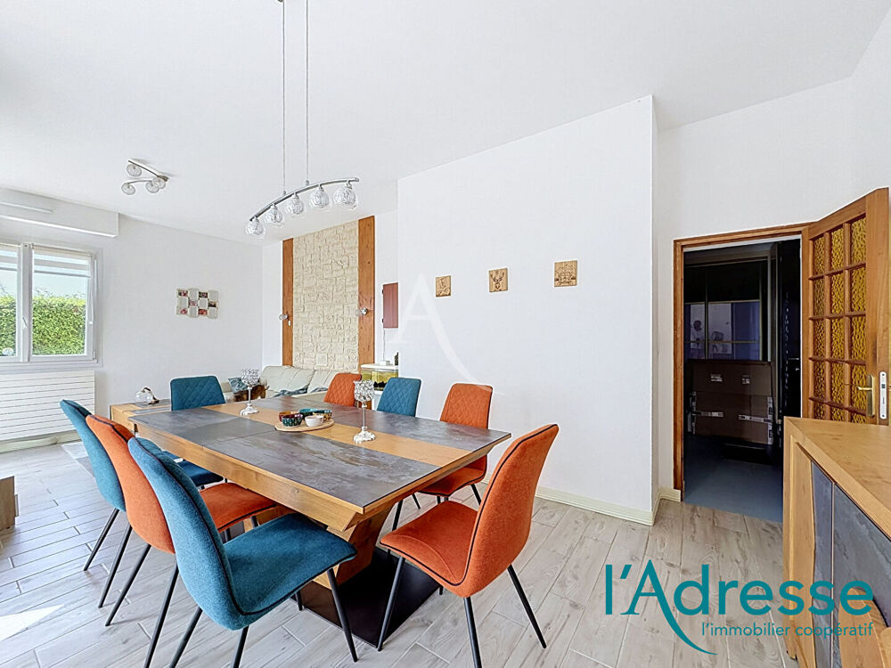 Maison Montenay 4 chambres 161 m²