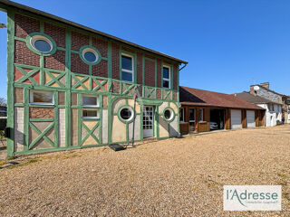  Maison � vendre 6 pi�ces 180 m�