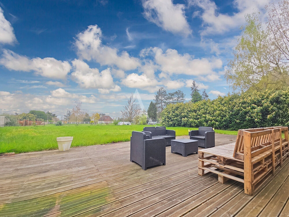 Maison Mousseaux Sur Seine 8 pièce(s) 175 m²- 6 chambres