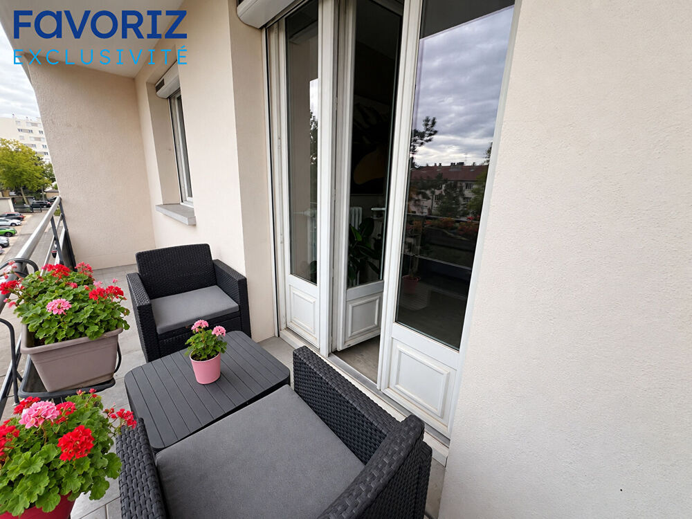 Vente Appartement Appartement Dijon 4 pièce(s) 75 m2 Dijon