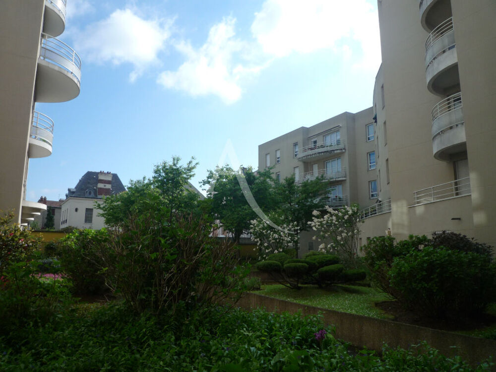 Location Appartement Appartement ERMONT - MEUBLE - 2 pièces - 38,96 m² Ermont