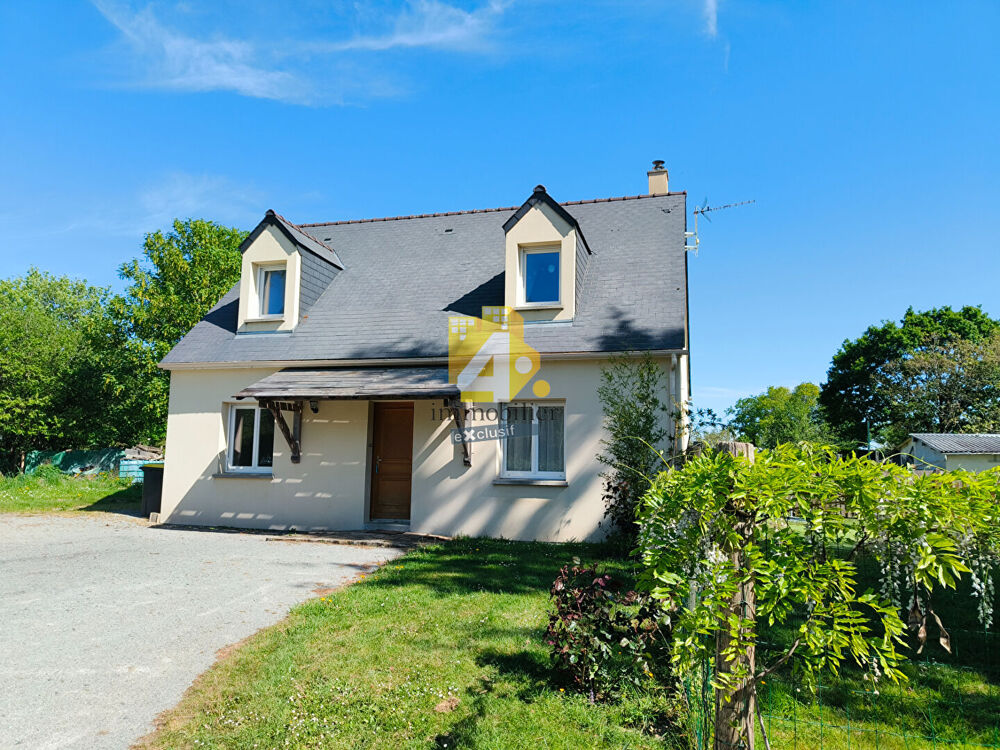 Maison 6 pièces 107 m² · à Guenrouet · 107 m² · 228 250 €