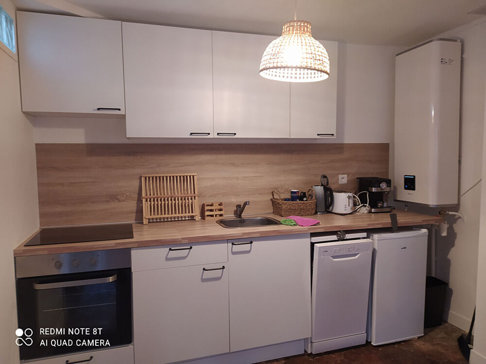 Location Appartement Appartement Verneuil D'avre Et D'iton - 2 pièce(s) - 36.93 m2 Verneuil d'avre et d'iton
