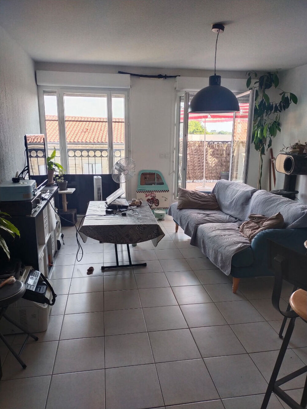 Appartement VENDU LOUE - Saint Medard En Jalles 3 pièce(s)