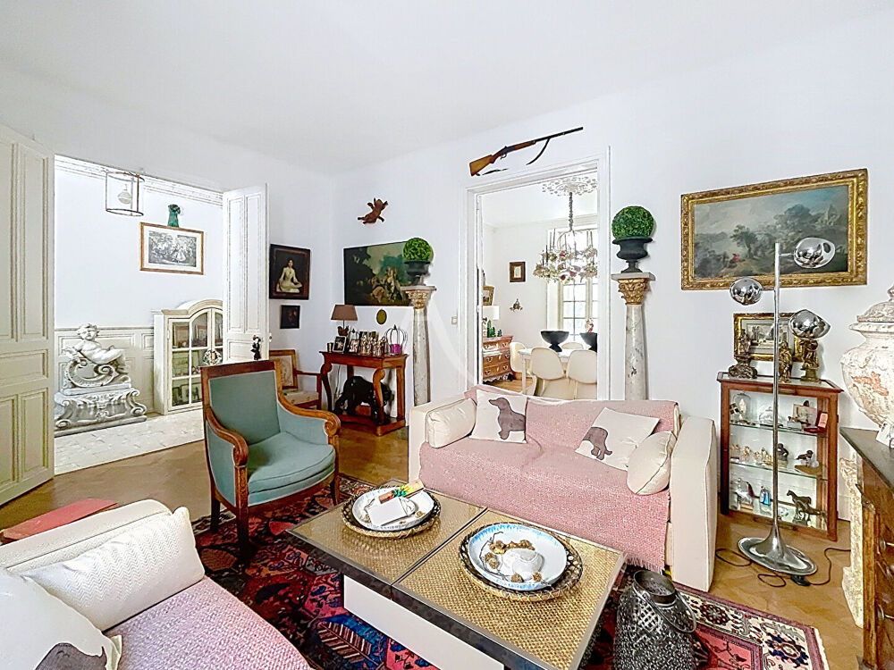 Vente Maison ANGERS À 2 MINUTES DE LA GARE - MAISON ANGEVINE 170 M² - CHARME ET JOLIE COUR ENSOLEILLÉE Angers