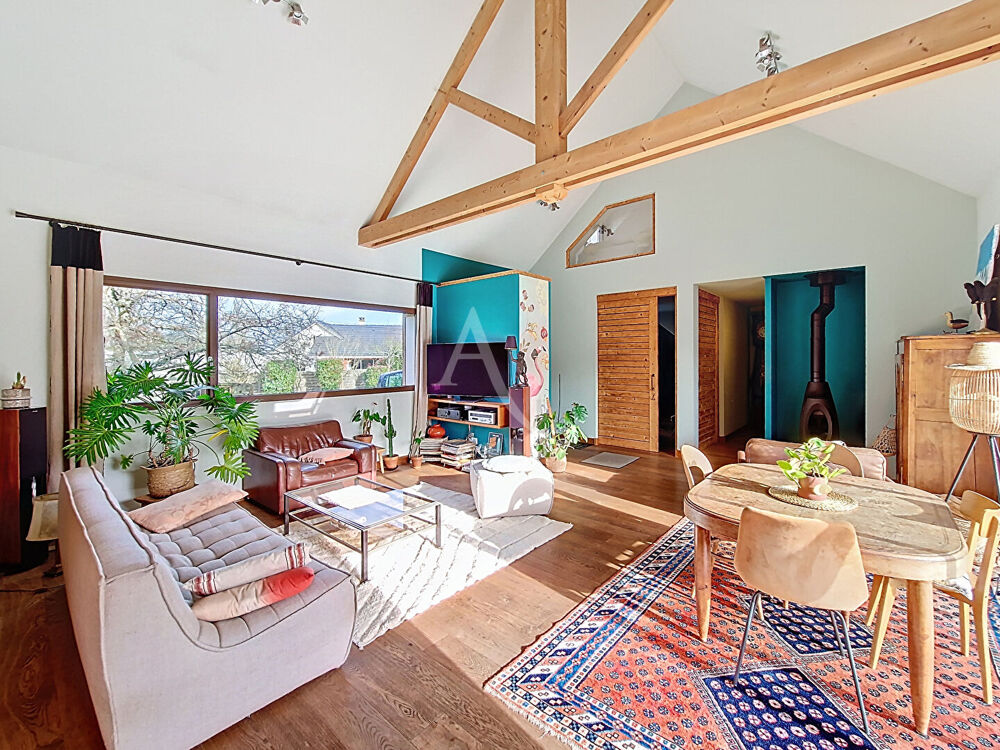 Maison Suce Sur Erdre 6 pièce(s) 120 m2