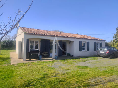   Maison avec grand terrain Maison - 4 pi�ce(s) - 101 m�