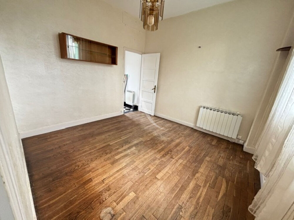 EN VENTE - FOURCHAMBAULT - Appartement F2 plain pied vec terrain -