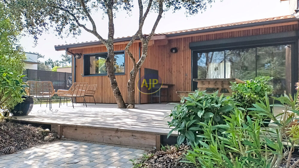 Villa Soulac Sur Mer 4 pièce(s) 111.36 m2