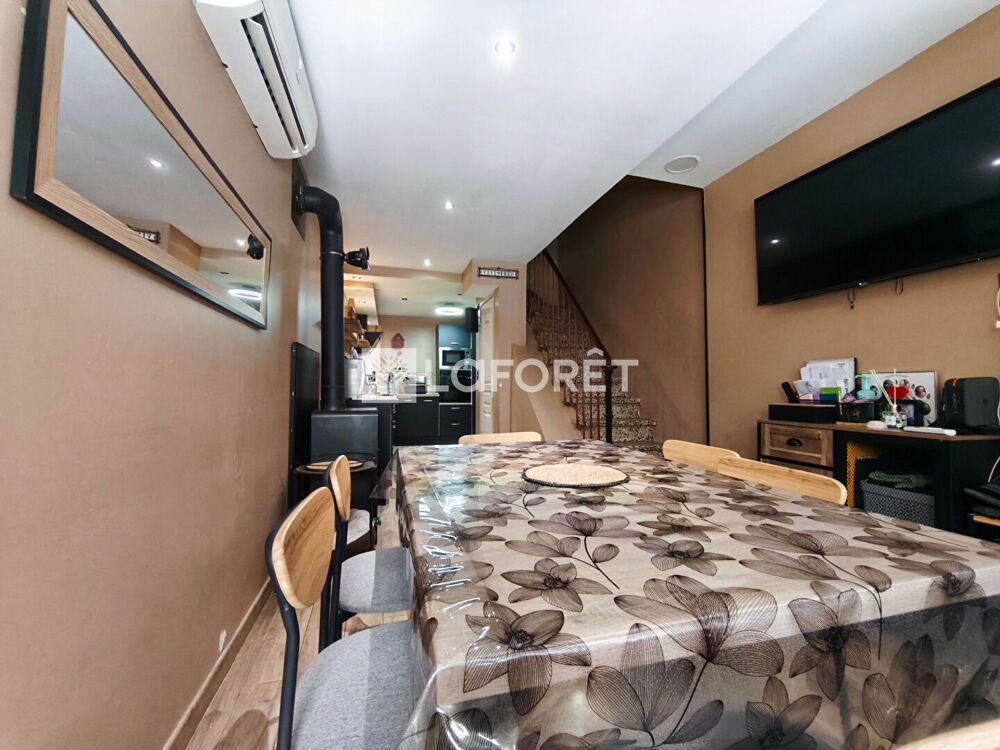 Exclusivité Maureillas-Las-Illas maison 4 chambres avec extérieur en face des thermes du Boulou