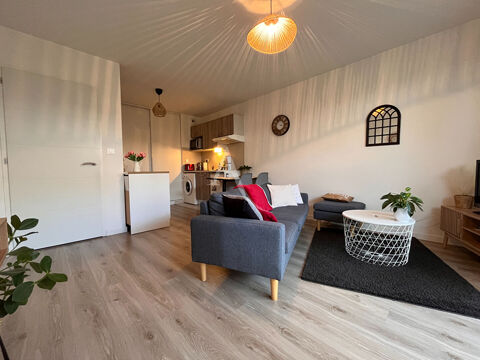  Appartement � vendre 2 pi�ces 41 m�