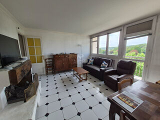  Appartement à vendre 4 pièces 75 m²
