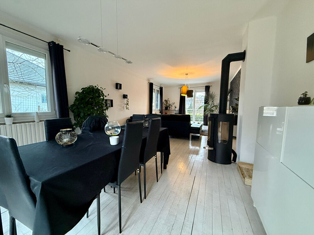 Vente Maison Maison Labaroche 8 pièce(s) 133 m2 Labaroche