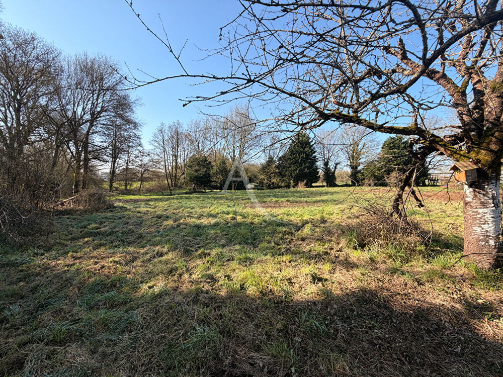 Vente Terrain Terrain de plus de 3000 m2 Nozay