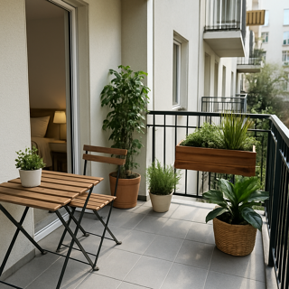  Appartement � vendre 1 pi�ce 24 m�