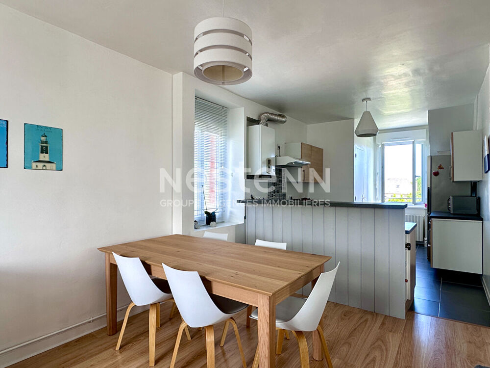 APPARTEMENT CLOS CADOT/ ROCABEY - JARDIN - DERNIER ETAGE