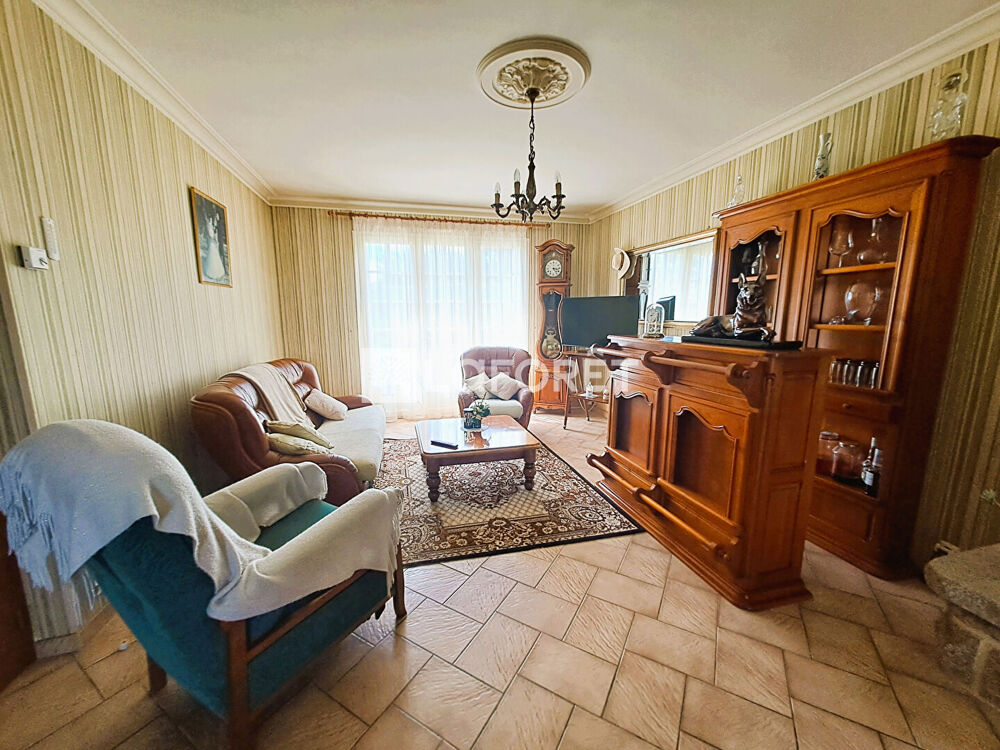 Maison Carentoir 6 pièce(s) 153 m2