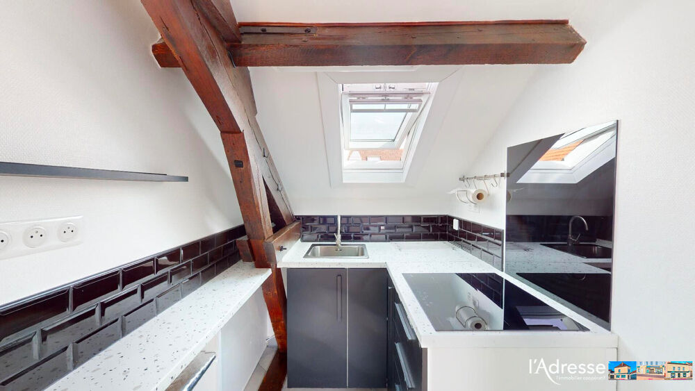 Location Appartement Appartement Brie Comte Robert 2 pièce(s) 26.71 m2 Brie comte robert