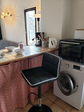  Appartement à louer 1 pièce 30 m²