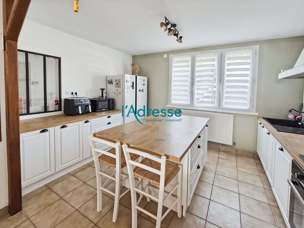 Vente Maison Maison 3 chambres 96 m2 + garage Montrevault sur evre
