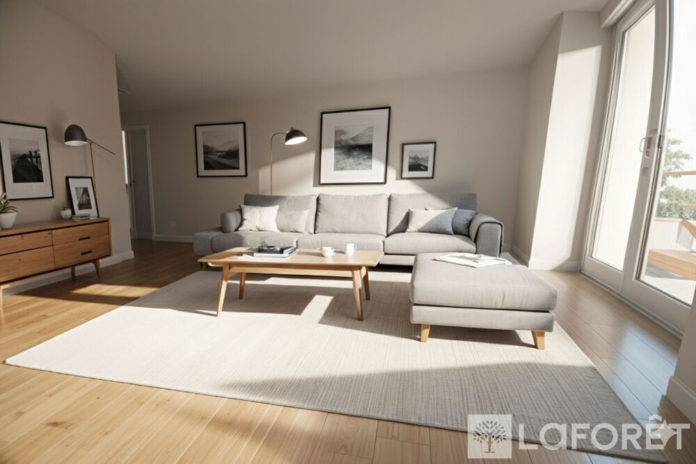 Vente Appartement Appartement Sochaux 5 pièce(s) 90 m2 Sochaux