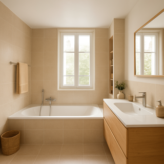  Appartement à vendre 3 pièces 69 m²