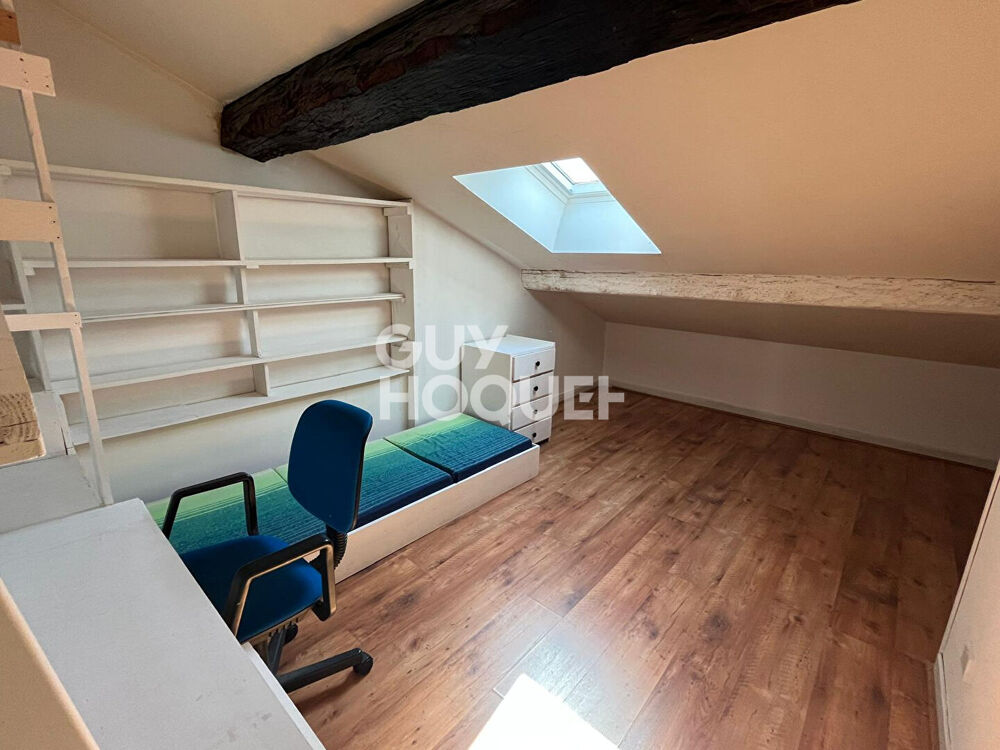 Location Appartement Appartement duplex 3 chambres - Centre-ville Agen