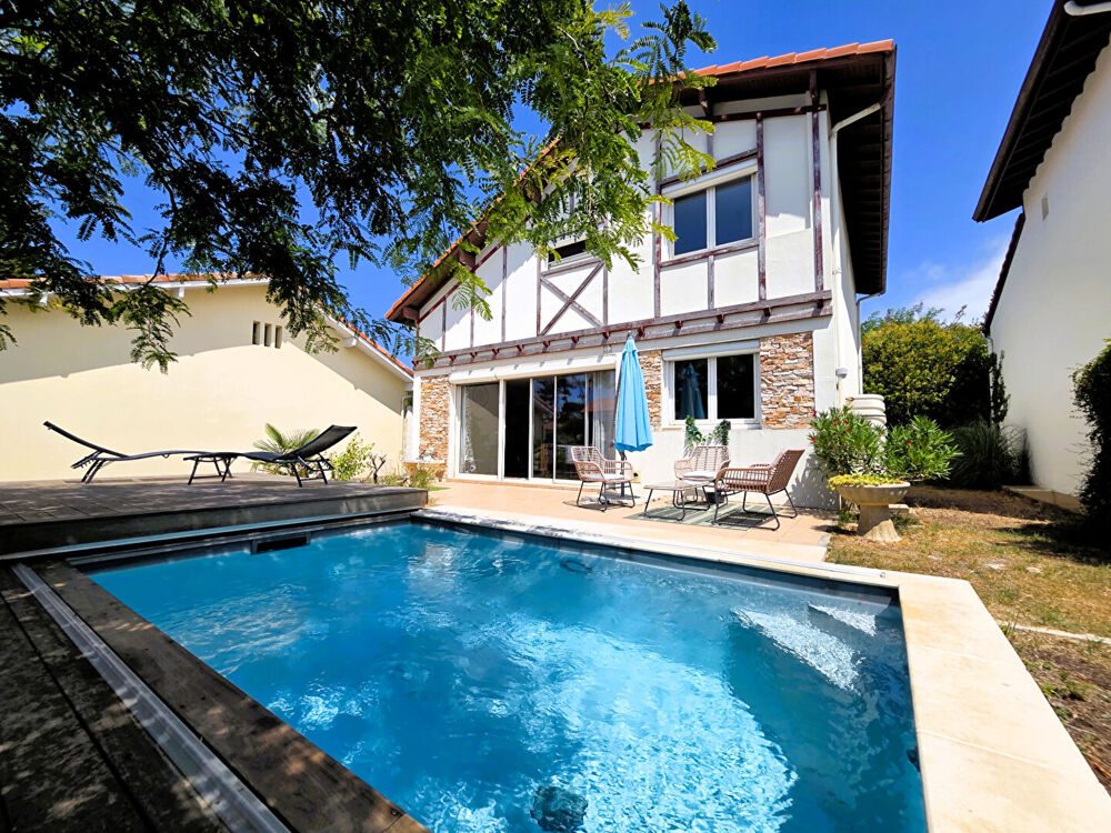 Location Maison A LOUER - COLOCATION ÉTUDIANTE .TARNOS . MAISON AVEC PISCINE Tarnos