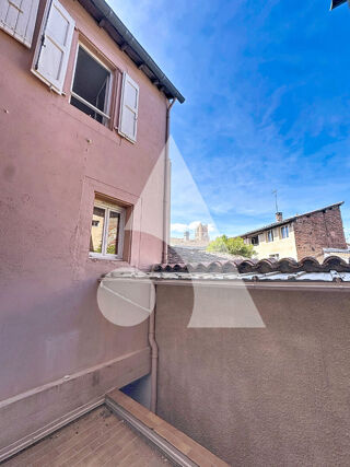  Appartement � vendre 1 pi�ce 35 m�