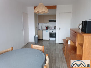 Location Appartement APPARTEMENT COURSEULLES SUR MER - 2 pièces - 33 m2 Courseulles sur mer