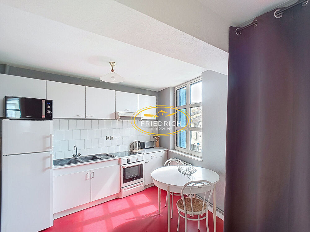 Location Appartement Appartement type F2 MEUBLÉ Bar le duc