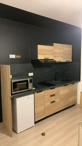  Appartement � louer 1 pi�ce 18 m�