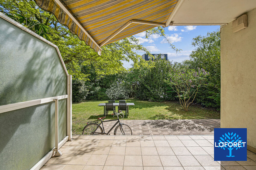 Vente Appartement Alfortville Nord - Spacieux appartement 7 pièces avec jardin de 400m2 Alfortville